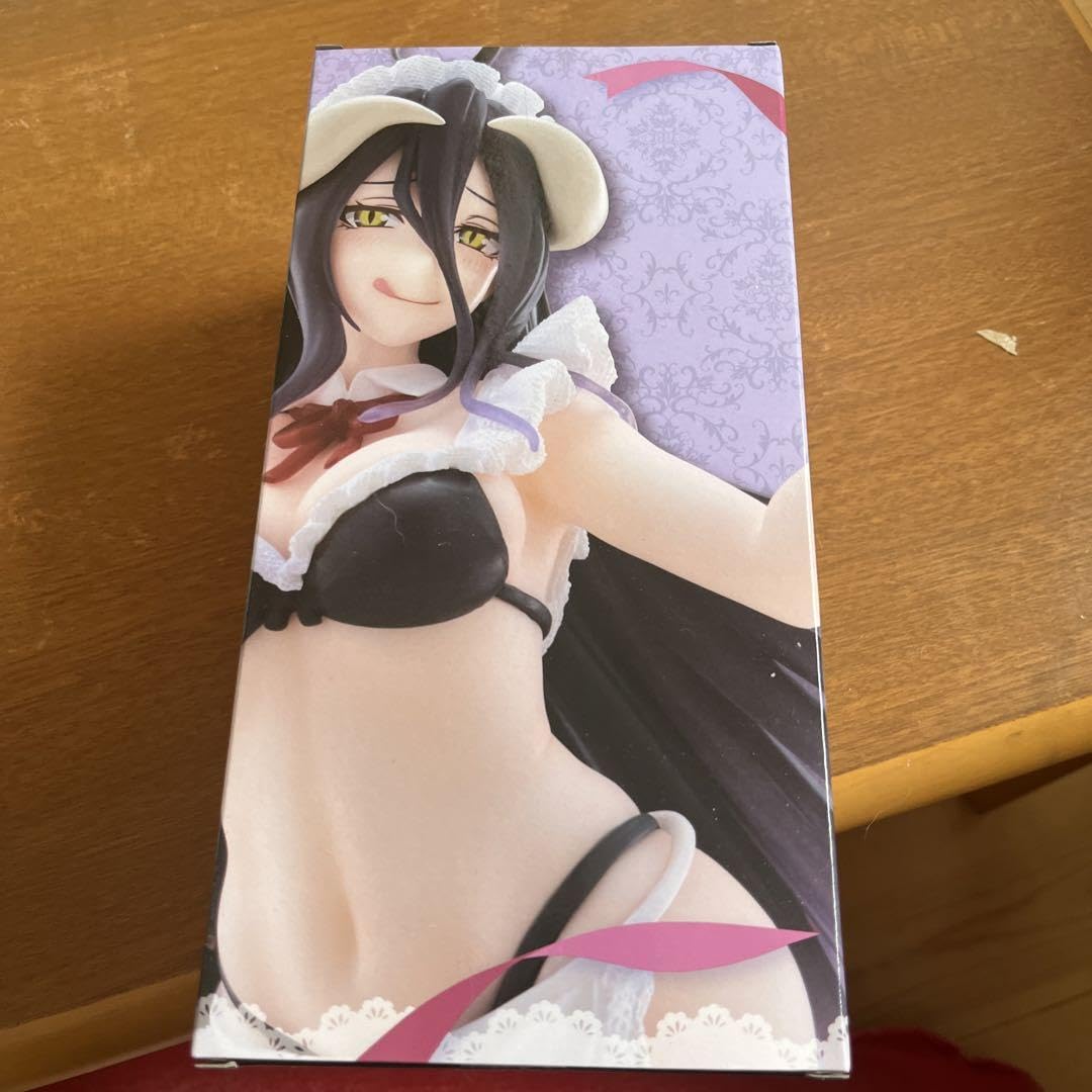 【OVERLOAD】　プライズ　フィギュア　まとめ売り　アルベド推し　17体 OVERLOAD】 プライズ フィギュア まとめ売り アルベド推し 17体